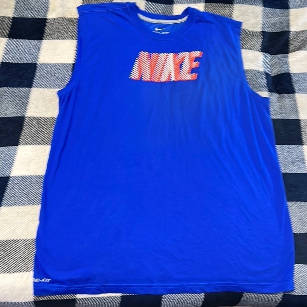 MENS Womens Nike Tank Top sz xl new